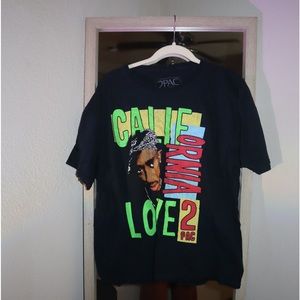 Tupac Graphic Tee